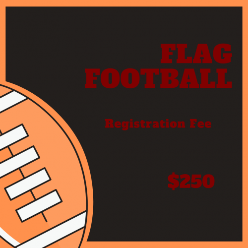 Flag Football Fee